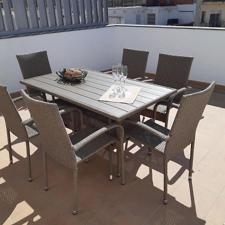 Appartement Roses Casc Antic Sl Sabater 2 Extérieur photo