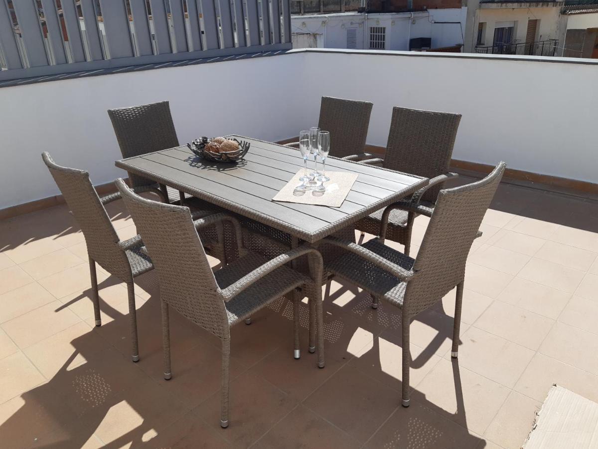 Appartement Roses Casc Antic Sl Sabater 2 Extérieur photo