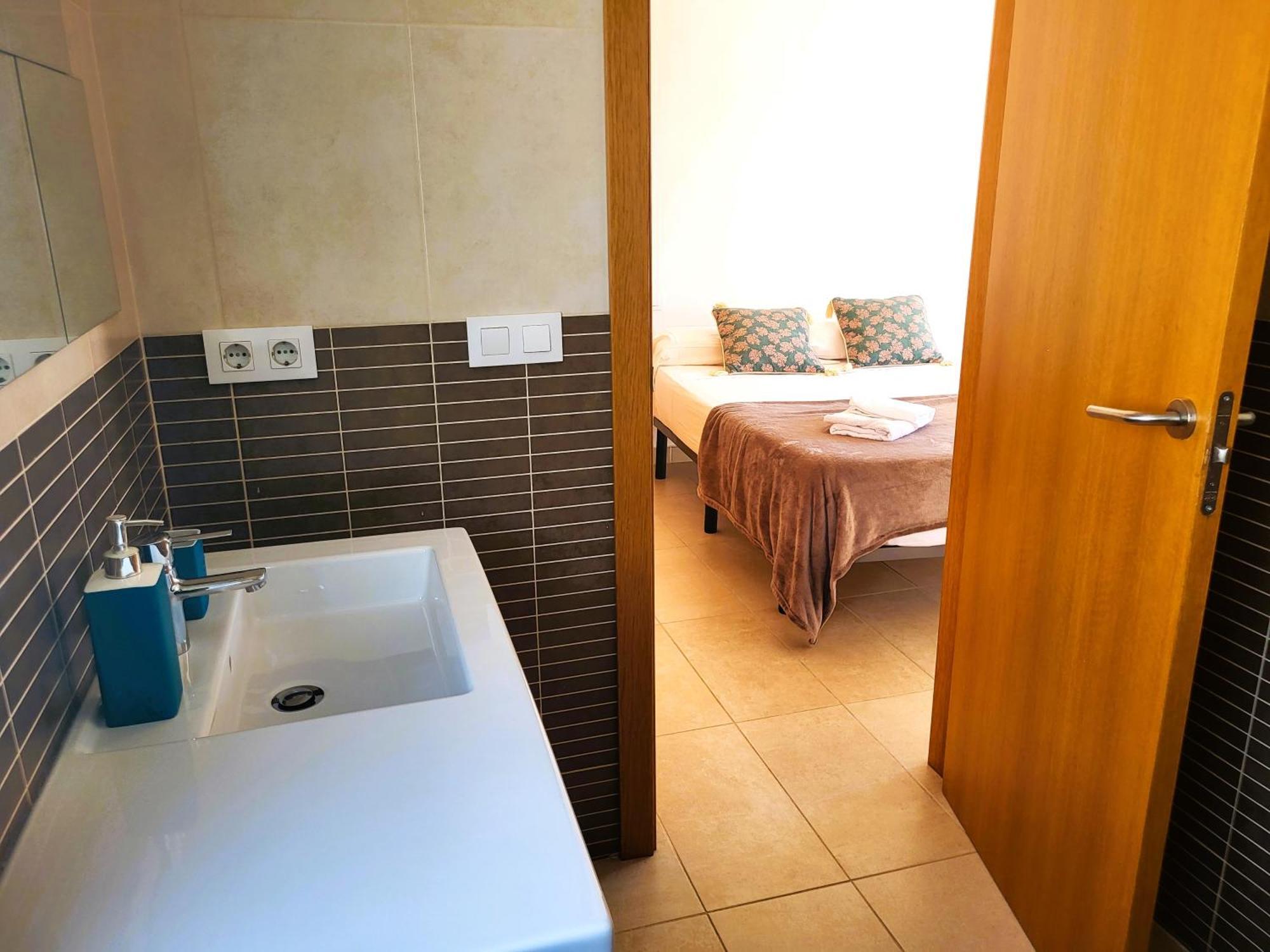 Appartement Roses Casc Antic Sl Sabater 2 Extérieur photo