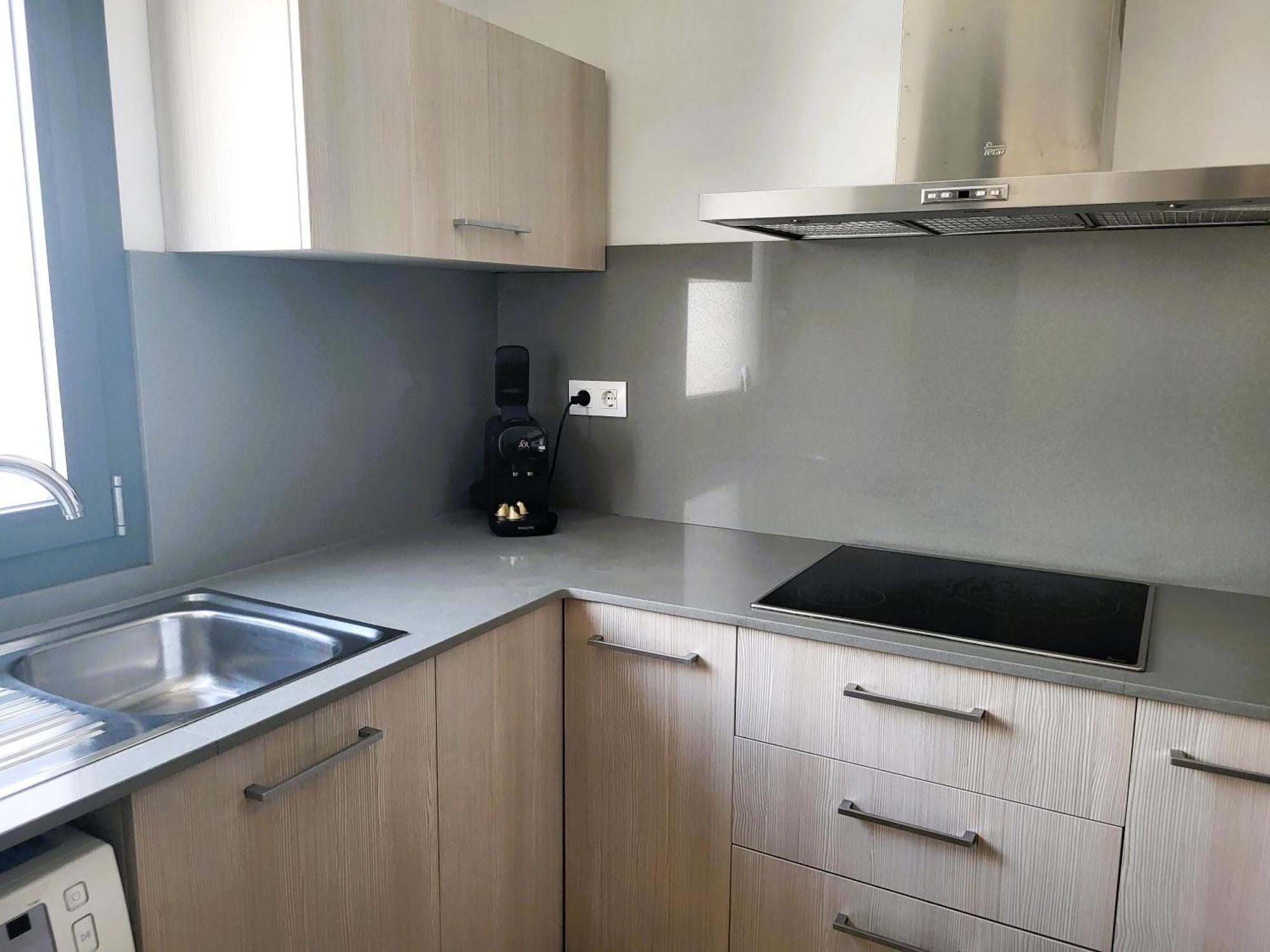 Appartement Roses Casc Antic Sl Sabater 2 Extérieur photo